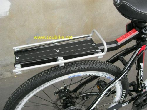 Porte-bagages pour vélo - Ref 2409378