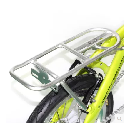 Porte-bagages pour vélo NARRA - Ref 2409389