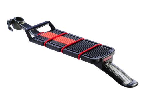 Porte-bagages pour vélo - Ref 2409390