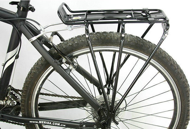 Porte-bagages pour vélo - Ref 2409402