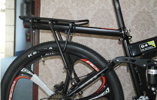 Porte-bagages pour vélo - Ref 2409404