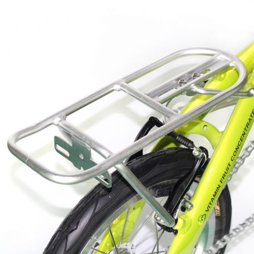 Porte-bagages pour vélo - Ref 2409405