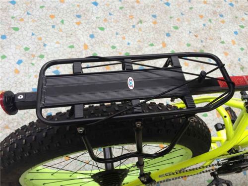 Porte-bagages pour vélo - Ref 2409410