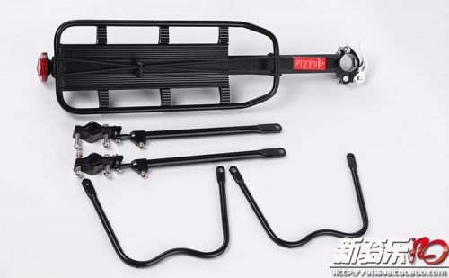 Porte-bagages pour vélo - Ref 2409413