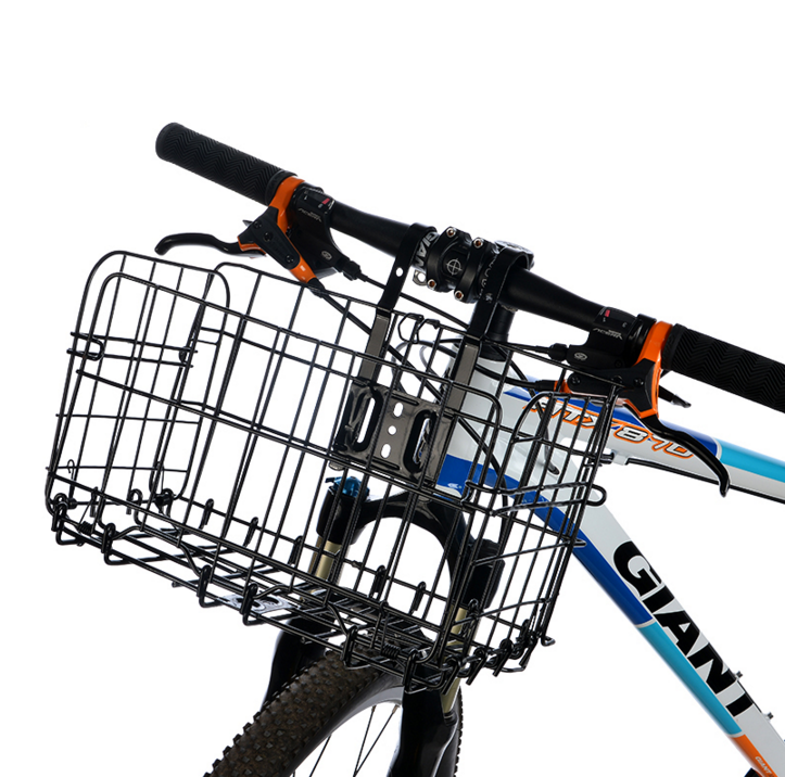 Porte-bagages pour vélo - Ref 2409415