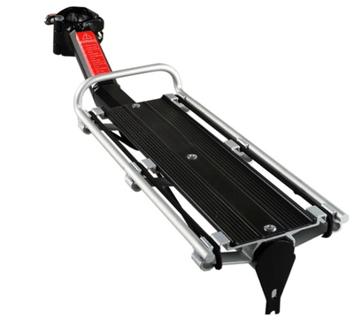 Porte-bagages pour vélo - Ref 2409416