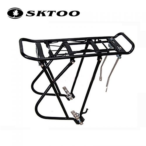 Porte-bagages pour vélo SKTOO - Ref 2409447