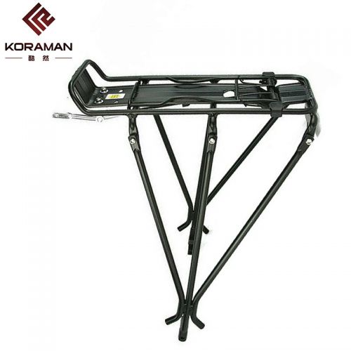 Porte-bagages pour vélo KORAMAN - Ref 2409448