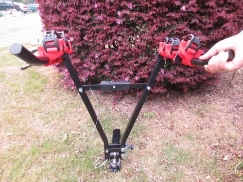 Porte-bagages pour vélo - Ref 2409452