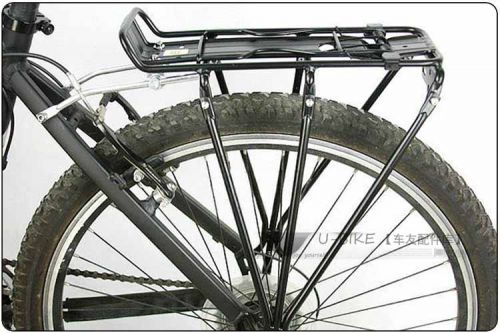Porte-bagages pour vélo - Ref 2409466