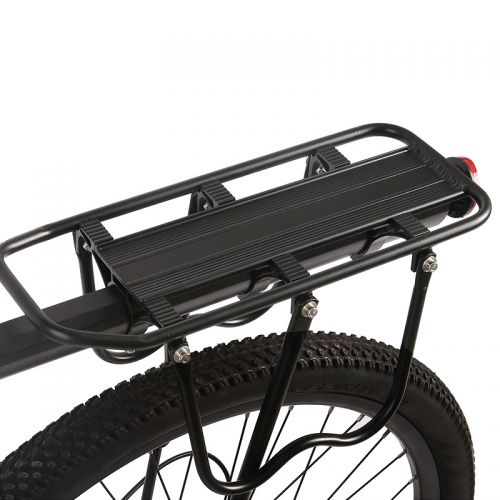 Porte-bagages pour vélo - Ref 2409476
