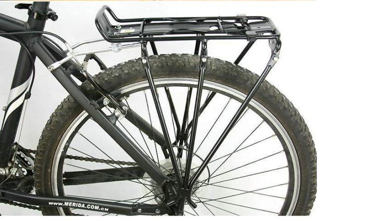 Porte-bagages pour vélo GIANT - Ref 2409504
