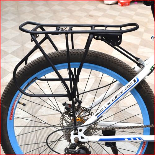 Porte-bagages pour vélo - Ref 2409546