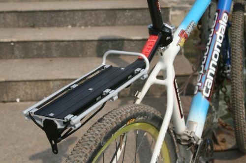 Porte-bagages pour vélo - Ref 2409575