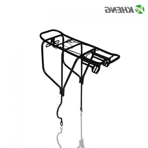 Porte-bagages pour vélo KHENG - Ref 2409576