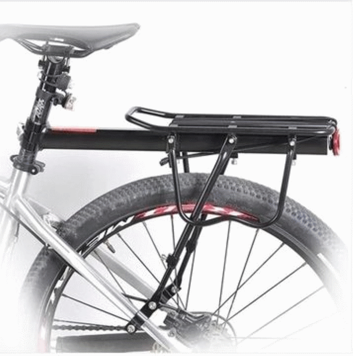Porte-bagages pour vélo TOTTA - Ref 2409589