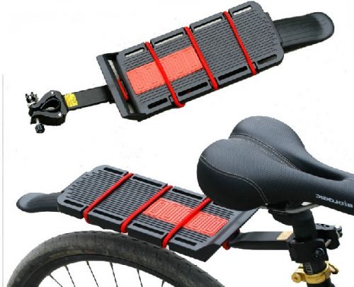 Porte-bagages pour vélo - Ref 2409596