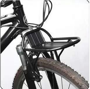 Porte-bagages pour vélo - Ref 2409605
