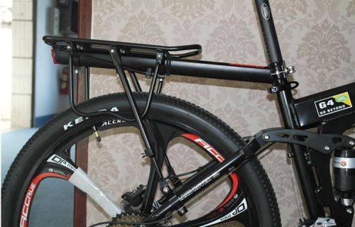 Porte-bagages pour vélo - Ref 2409610