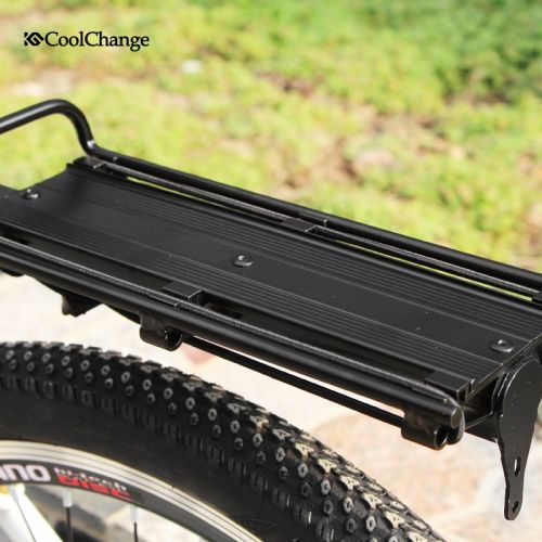 Porte-bagages pour vélo COOLCHANGE - Ref 2409612