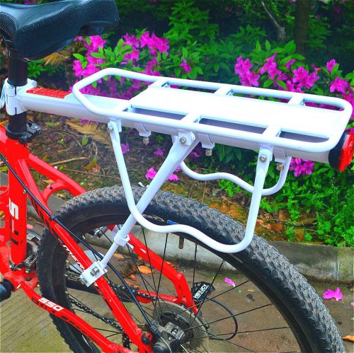 Porte-bagages pour vélo HUOJIA - Ref 2409628