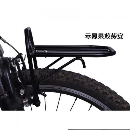 Porte-bagages pour vélo - Ref 2409633