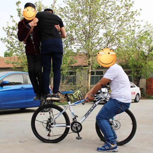Porte-bagages pour vélo - Ref 2409637
