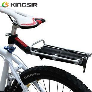 Porte-bagages pour vélo KINGSIR - Ref 2409650