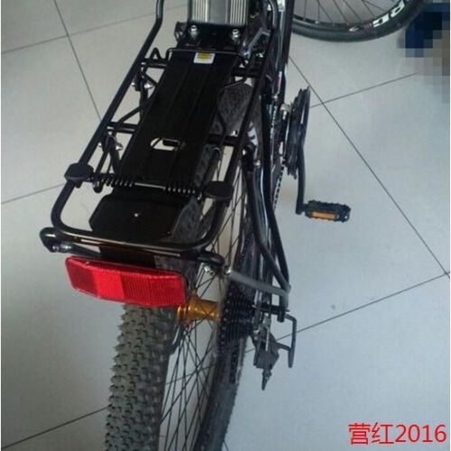 Porte-bagages pour vélo - Ref 2409652