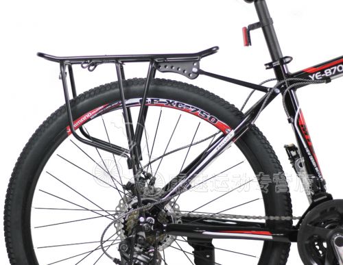 Porte-bagages pour vélo - Ref 2409655