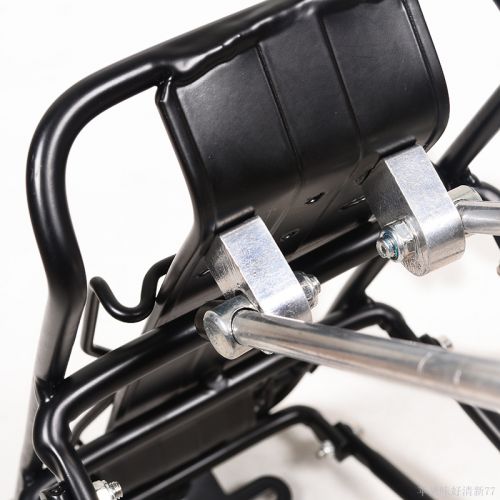 Porte-bagages pour vélo - Ref 2409692