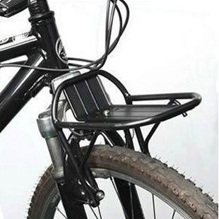 Porte-bagages pour vélo - Ref 2409721
