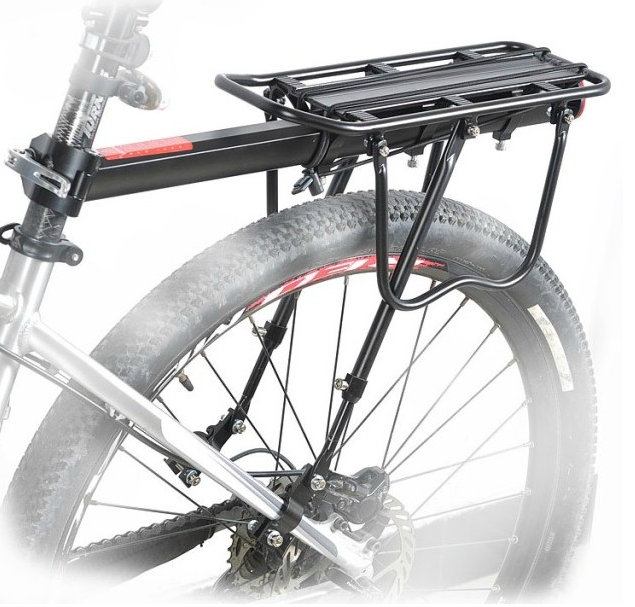 Porte-bagages pour vélo - Ref 2409730