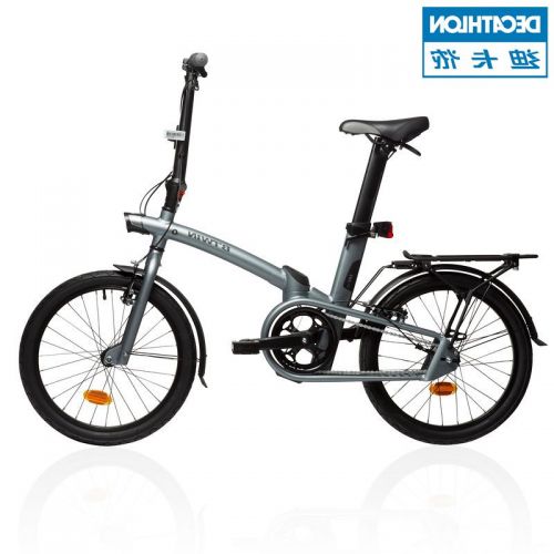 Porte-bagages pour vélo DECATHLON - Ref 2409756
