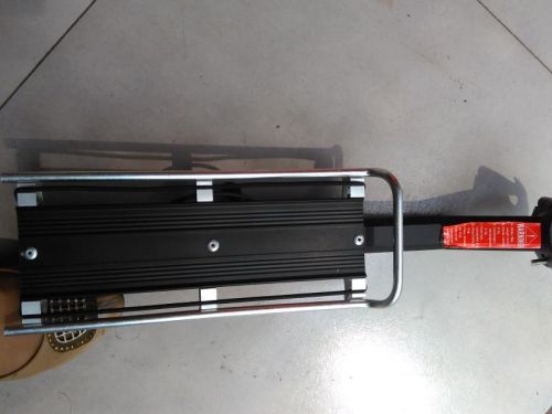 Porte-bagages pour vélo - Ref 2409770