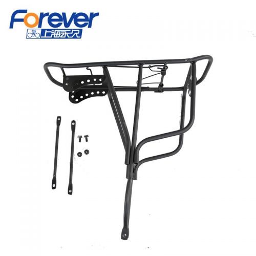 Porte-bagages pour vélo FOREVER - Ref 2409779