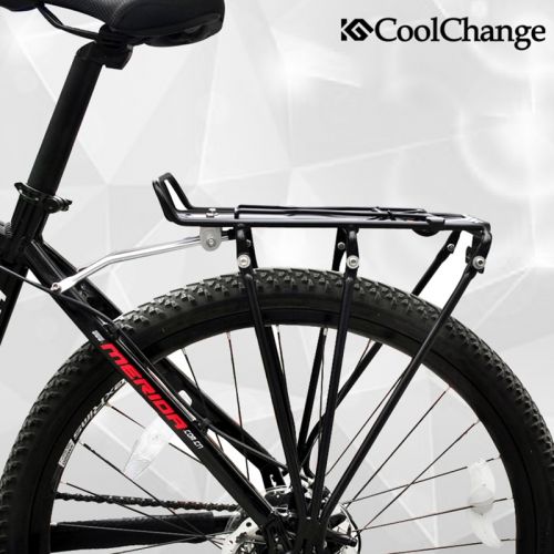 Porte-bagages pour vélo COOLCHANGE - Ref 2409793
