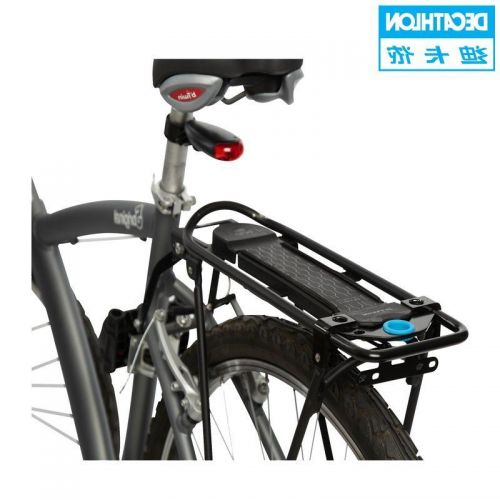 Porte-bagages pour vélo DECATHLON - Ref 2409799