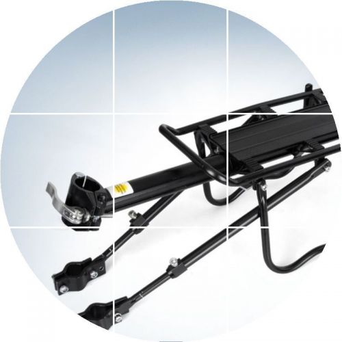 Porte-bagages pour vélo INBIKE - Ref 2409802