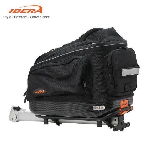 Porte-bagages pour vélo - Ref 2409815