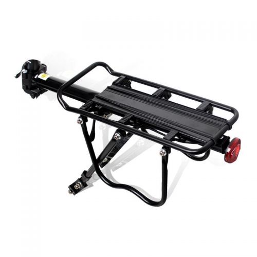 Porte-bagages pour vélo KINGSIR - Ref 2409829