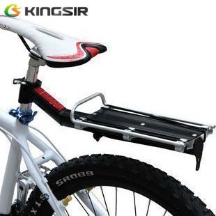 Porte-bagages pour vélo KINGSIR - Ref 2409830
