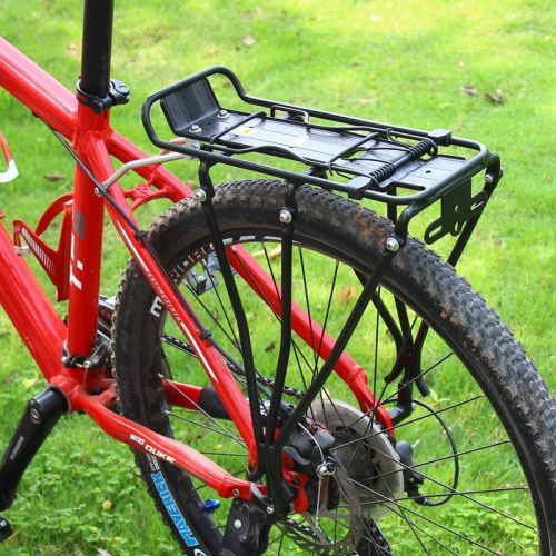 Porte-bagages pour vélo SOIDIER - Ref 2409833