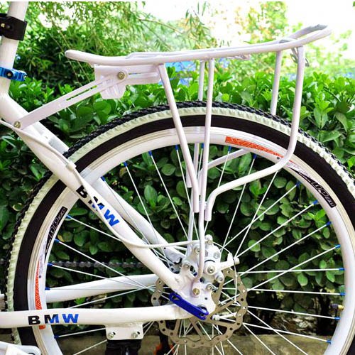 Porte-bagages pour vélo - Ref 2409951