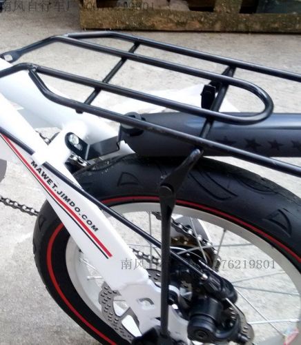 Porte-bagages pour vélo - Ref 2409991