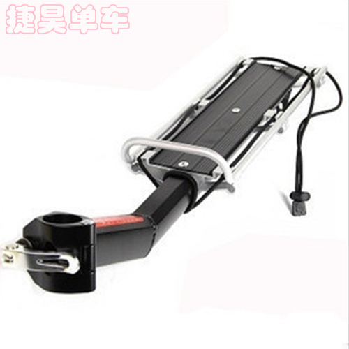 Porte-bagages pour vélo - Ref 2409997