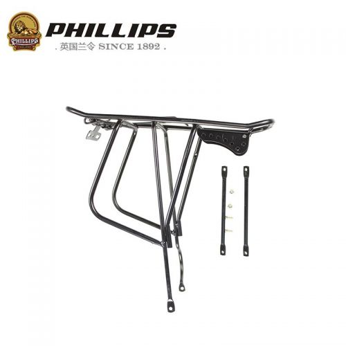 Porte-bagages pour vélo PHILLIPS - Ref 2410009