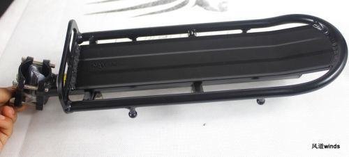 Porte-bagages pour vélo - Ref 2410014