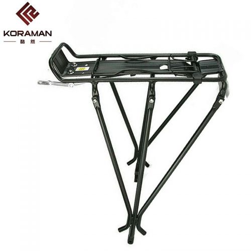 Porte-bagages pour vélo KORAMAN - Ref 2410034