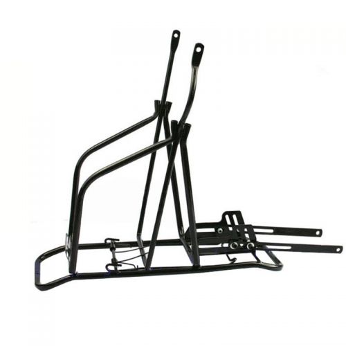 Porte-bagages pour vélo - Ref 2410044